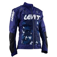 JACKET MOTO 4.5 X-FLOW BLUE LARGE